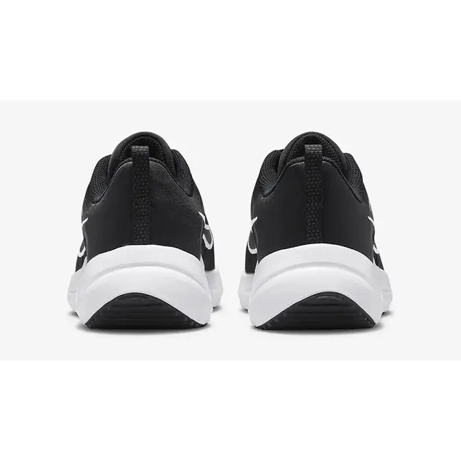 Nike Downshifter 12 Black White | Where To Buy | DD9294-001 | The Sole  Supplier