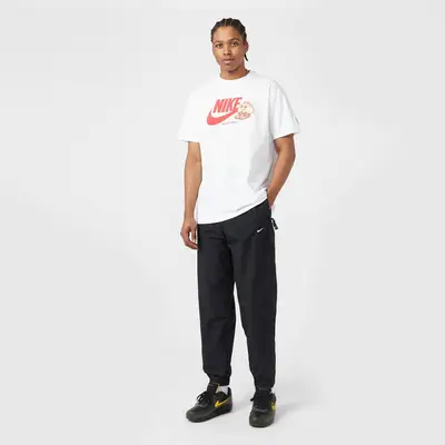 Nike Dumpling Logo T-Shirt | Where To Buy | FB9803-100 | The Sole Supplier