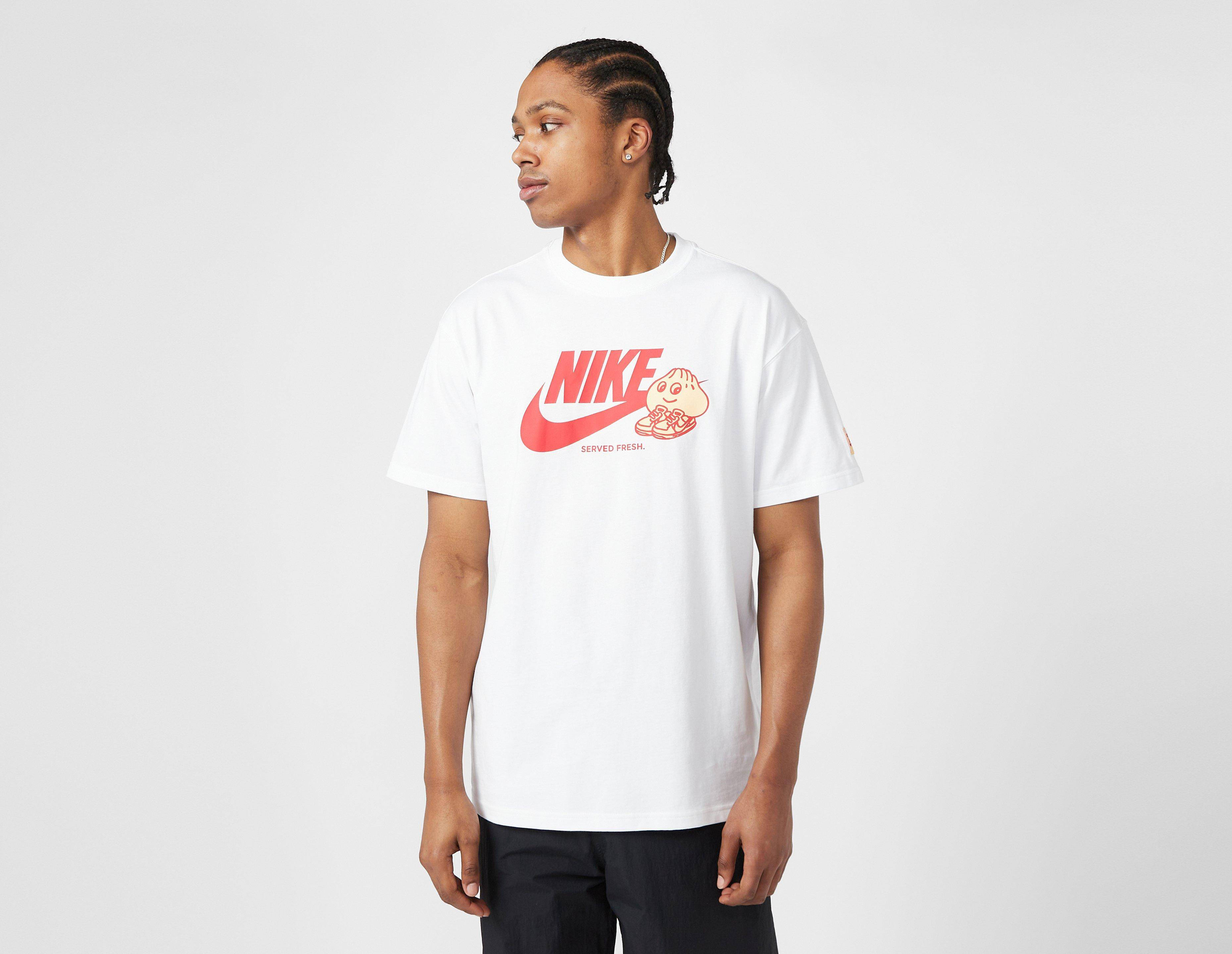 Nike Dumpling Logo T-Shirt | Where To Buy | 204096860 | The Sole Supplier