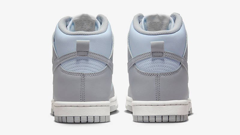 Nike Dunk High Blue Tint DD1869-401 Back