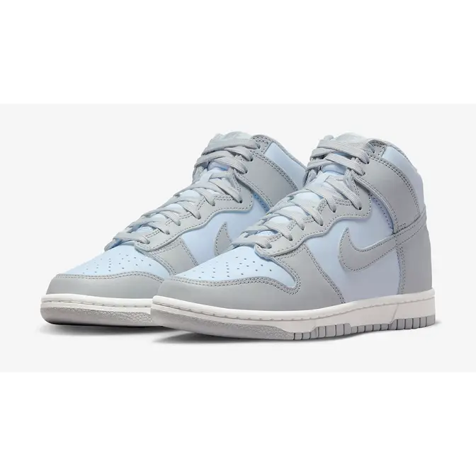 Nike Dunk High Blue Tint | Where To Buy | DD1869-401 | The Sole Supplier