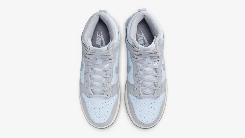 Nike Dunk High Blue Tint DD1869-401 Top