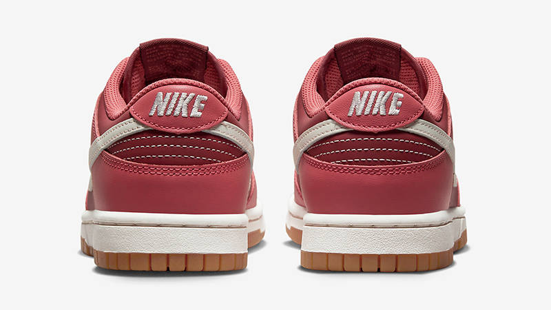 Nike Dunk Low Desert Berry DD1503-603 Back