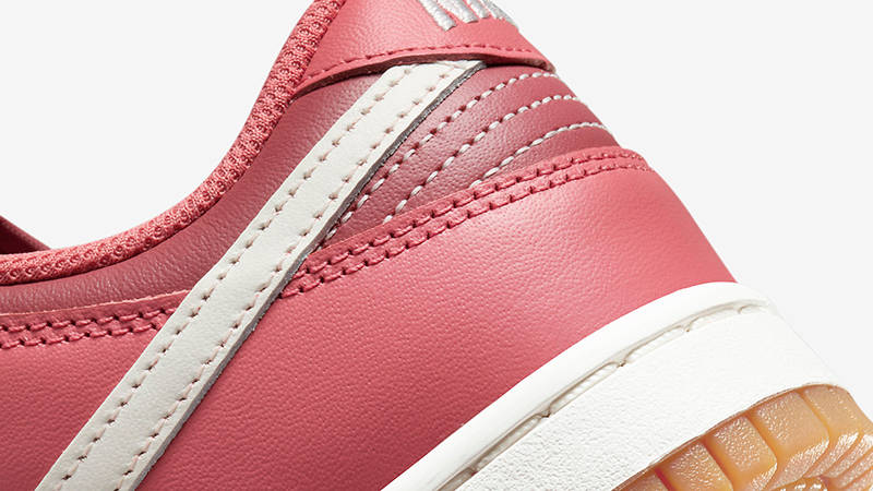 Nike Dunk Low Desert Berry (Women's)