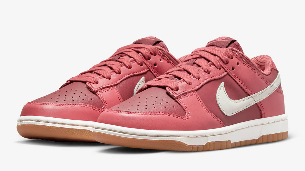 Nike Dunk Low Desert Berry DD1503-603 Side