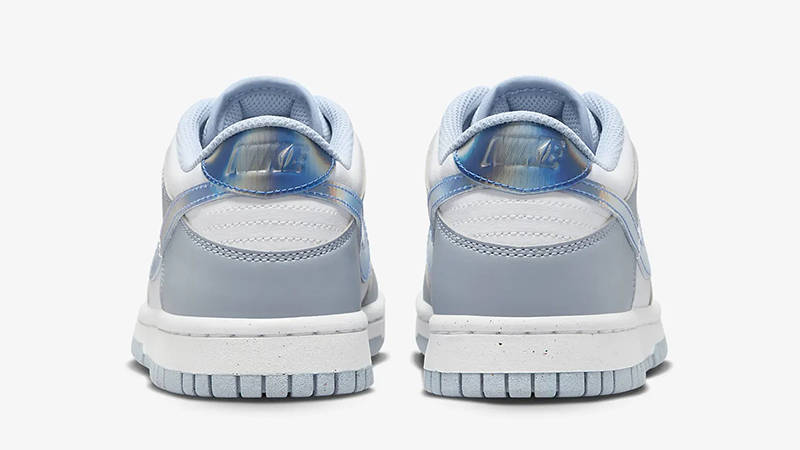 Nike Dunk Low GS Next Nature Blue Whisper FJ4668-400 Back