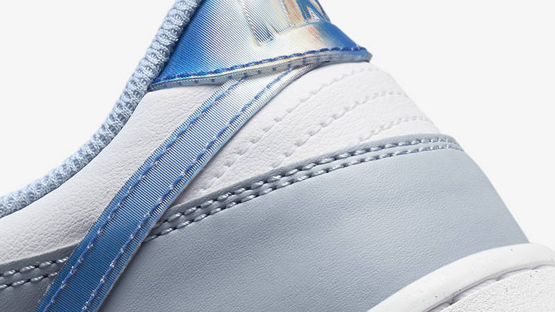 Nike Dunk Low GS Next Nature Blue Whisper | Where To Buy | FJ4668-400