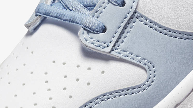 Nike Dunk Low GS Next Nature Blue Whisper FJ4668-400 Detail