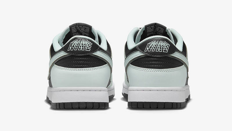 Nike Dunk Low Premium Smoke Grey Barely Green back