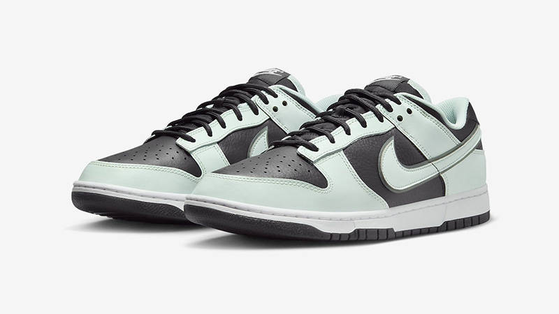 Nike Dunk Low Premium Smoke Grey Barely Green front