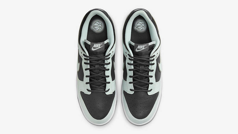 Nike Dunk Low Premium Smoke Grey Barely Green middle