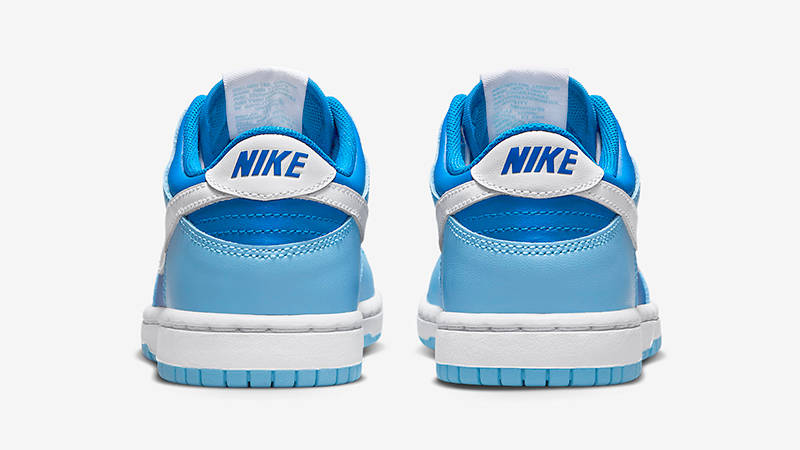 Nike Dunk Low PS Argon DV2635-400 Back