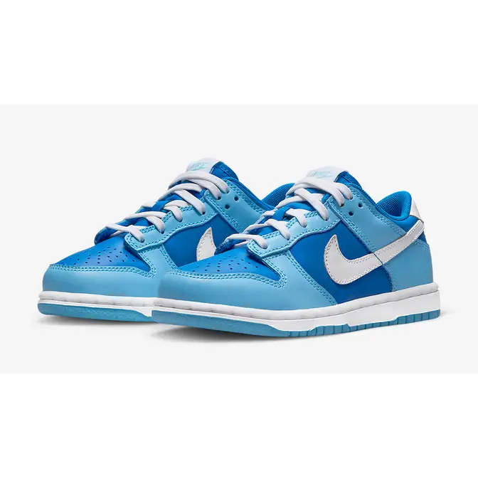 Nike Dunk Low PS Argon | Where To Buy | DV2635-400 | The Sole Supplier