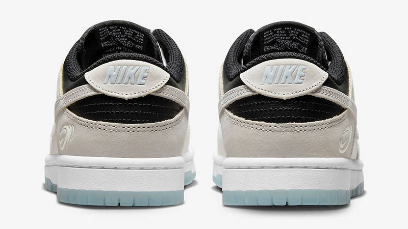 Nike Dunk Low Supersonic FN7646-030 Back