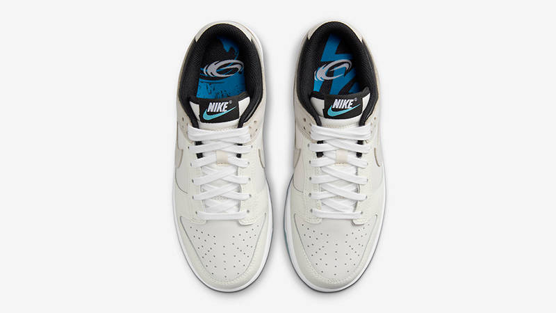 Nike Dunk Low Supersonic FN7646-030 Top