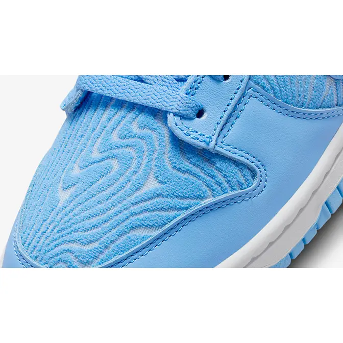 Nike Dunk Low Topography University Blue | Where To Buy | FN6834-412 ...