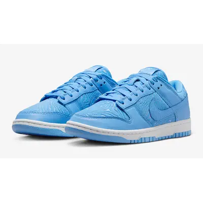 Nike Dunk Low Topography University Blue | Where To Buy | FN6834-412 ...