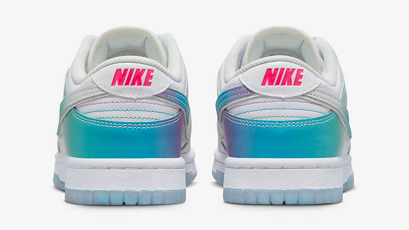 Nike Dunk Low Unlock Your Space FJ7743-194 Back