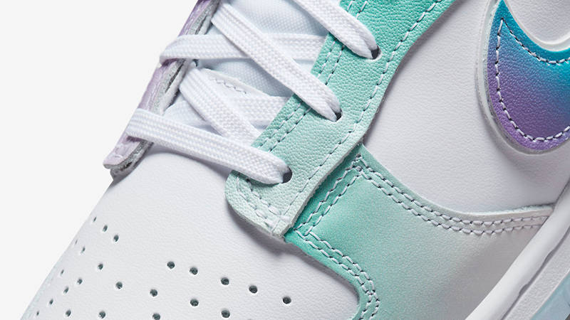 Nike Dunk Low Unlock Your Space FJ7743-194 Detail