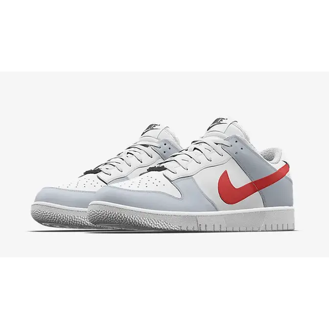 Nike Dunk Low Unlocked By You Asymmetrical | Where To Buy | FJ2256