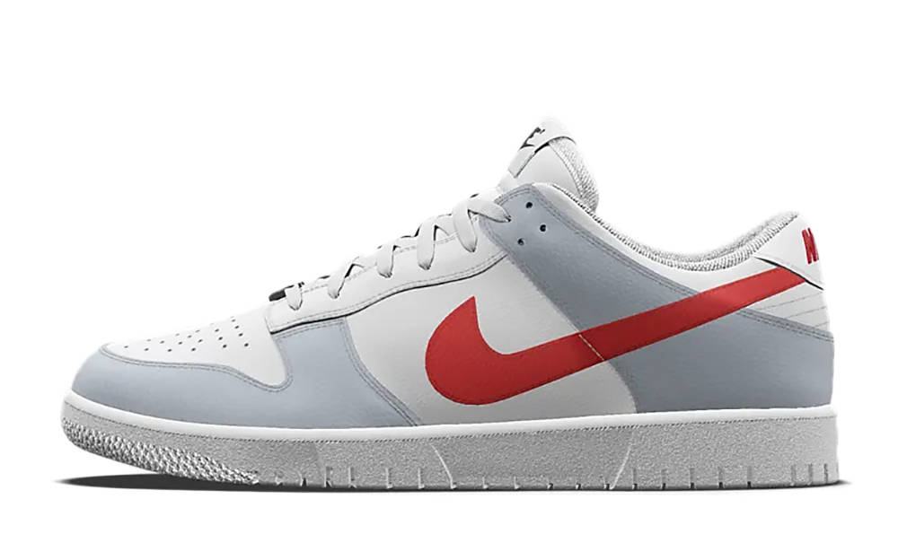 Low 365 Nike Dunk Low By You Designs Nike Dunk Low Retro 'Split