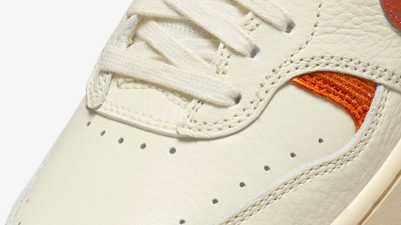 Nike Gamma Force Sail Team Red FQ2766-100 Detail