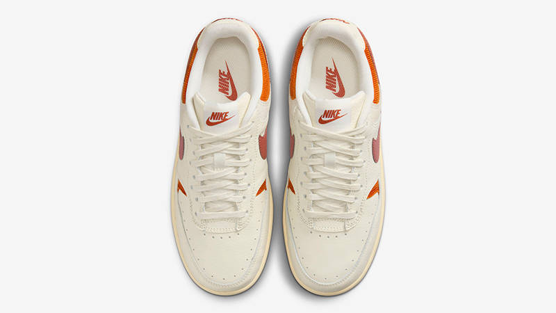 Nike Gamma Force Sail Team Red FQ2766-100 Top