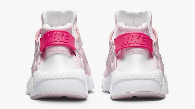 nike air huarache run mid mens pink