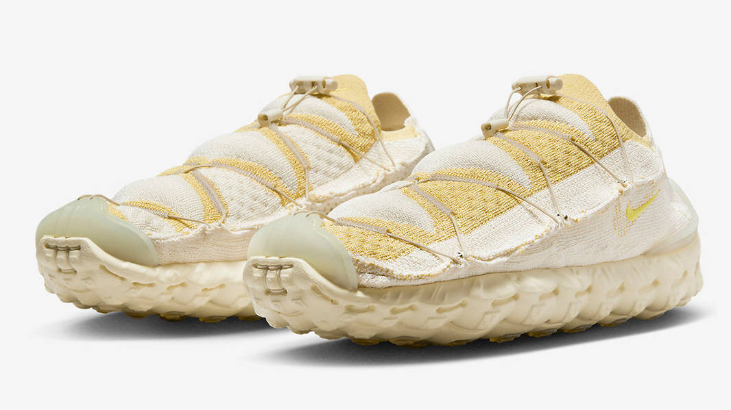 Nike ISPA MindBody Light Cream DH7546-200 Side