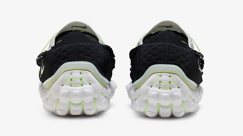 Nike ISPA Mindbody White Black DH7546-002 Back