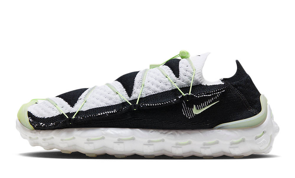 Nike ISPA Mindbody White Black DH7546-002