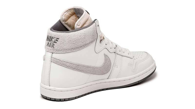 Nike Jordan Air Ship SP Tech Grey Back