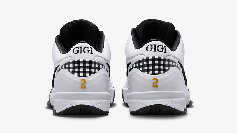 Nike Kobe 4 Protro Mambacita Gigi Bryant | Where To Buy | FJ9363-100