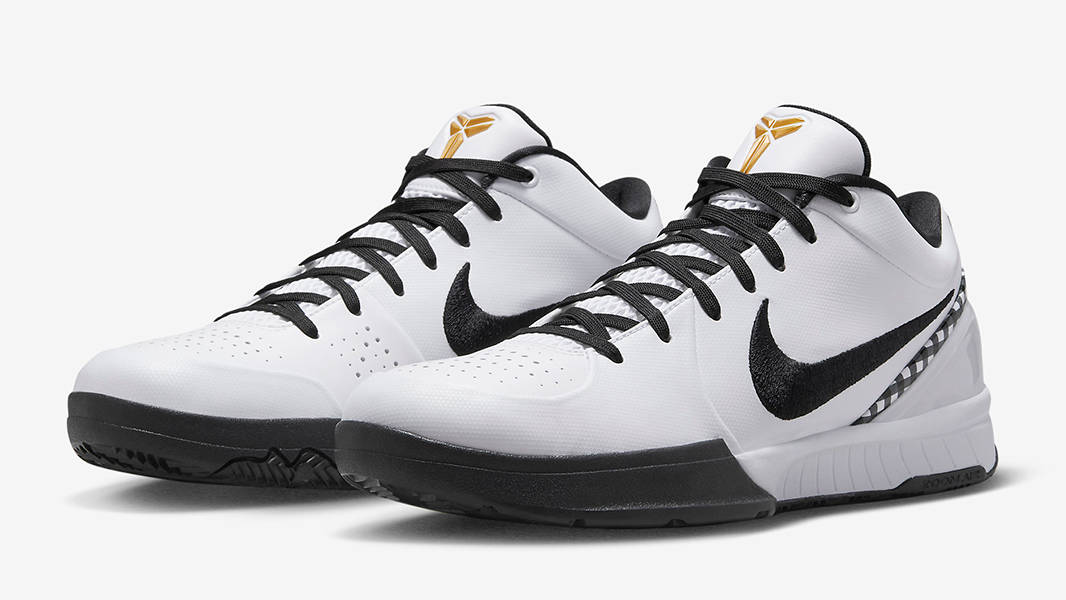 Nike Kobe 4 Protro Mambacita Gigi Bryant FJ9363-100 Side