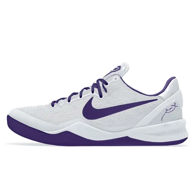 Nike Kobe 8 Protro Court Purple | Where To Buy | FQ3549-191 | The Sole ...