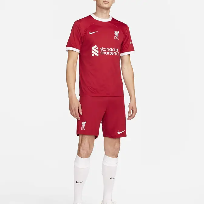 Liverpool f.c. outlet shirt