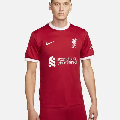 Nike Liverpool FC 2023/24 Stadium Home Football Shirt | Where To Buy ...