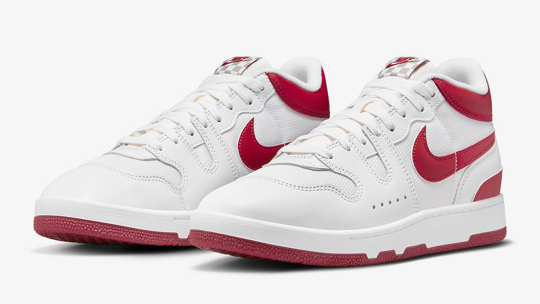 Nike Mac Attack Red Crush FB8938-100 Side