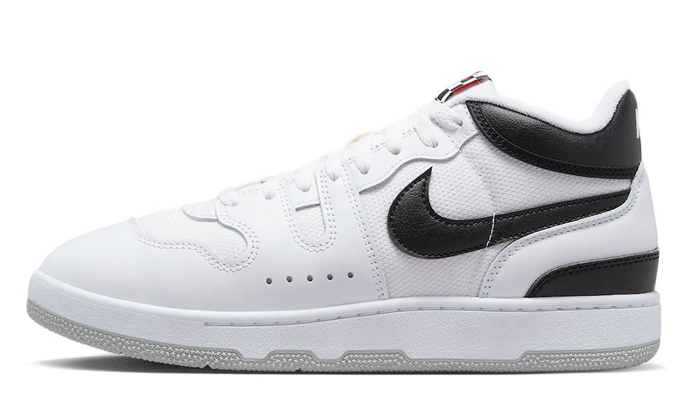 Nike Mac Attack White Black