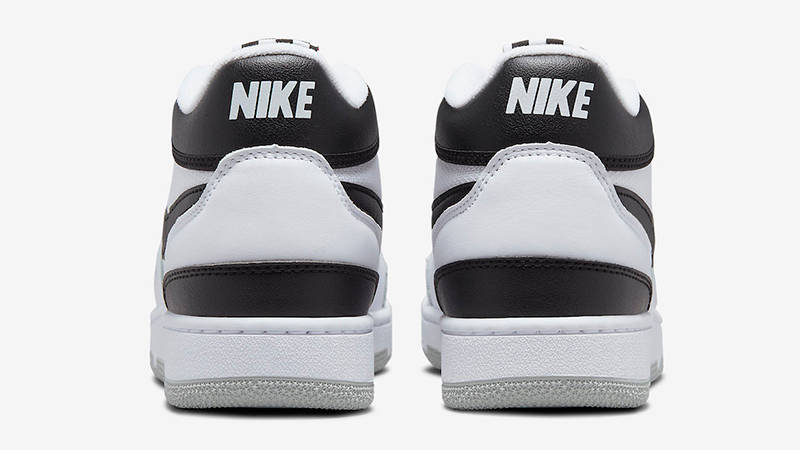 Nike Mac Attack White Black FB8938-101 Back