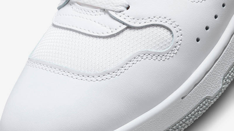 Nike Mac Attack White Black FB8938-101 Detail