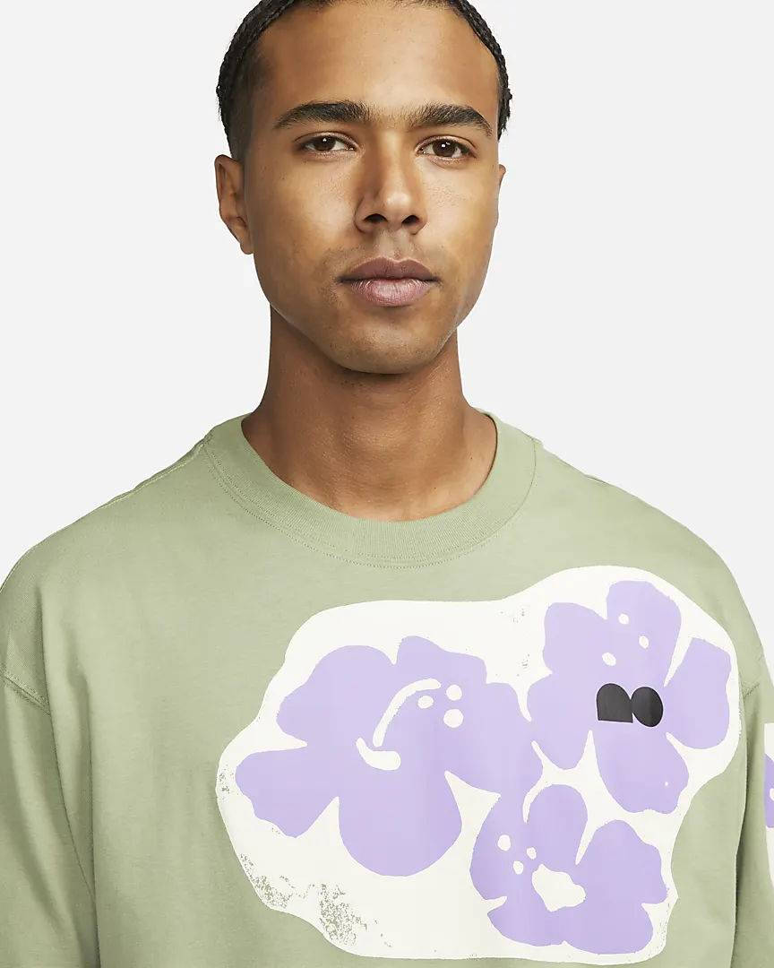 Nike Naomi Osaka Graphic T-Shirt | Where To Buy | DX2042-386