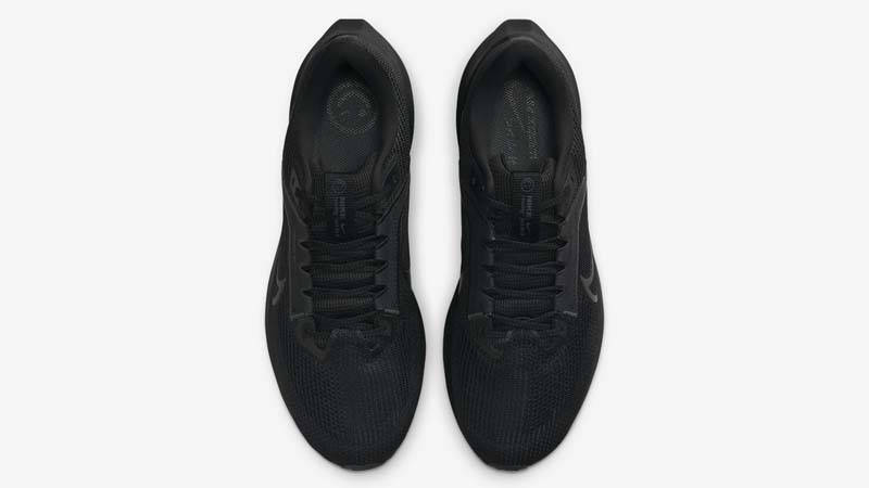 Nike Pegasus 40 Black Anthracite Middle