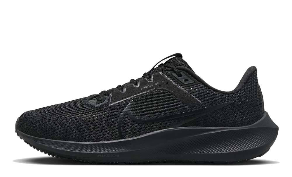 Nike Pegasus 40 Black Anthracite