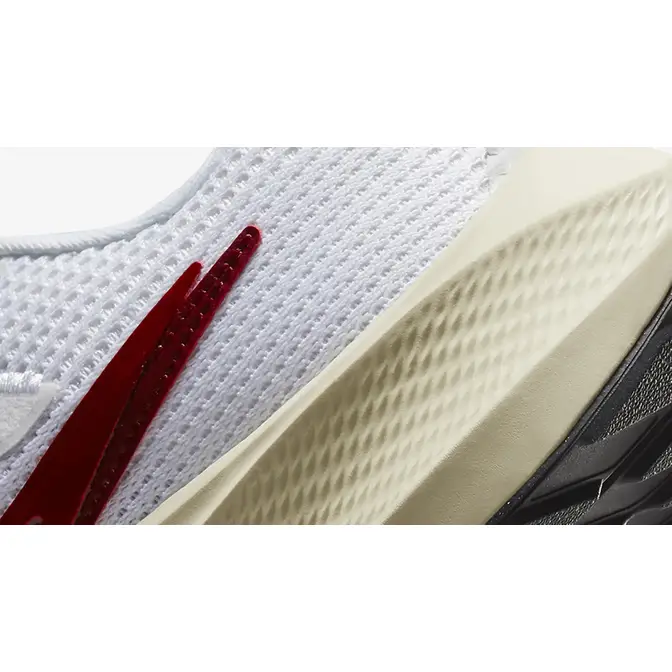 Nike Pegasus 40 Premium White University Red | Where To Buy | FB7703 ...