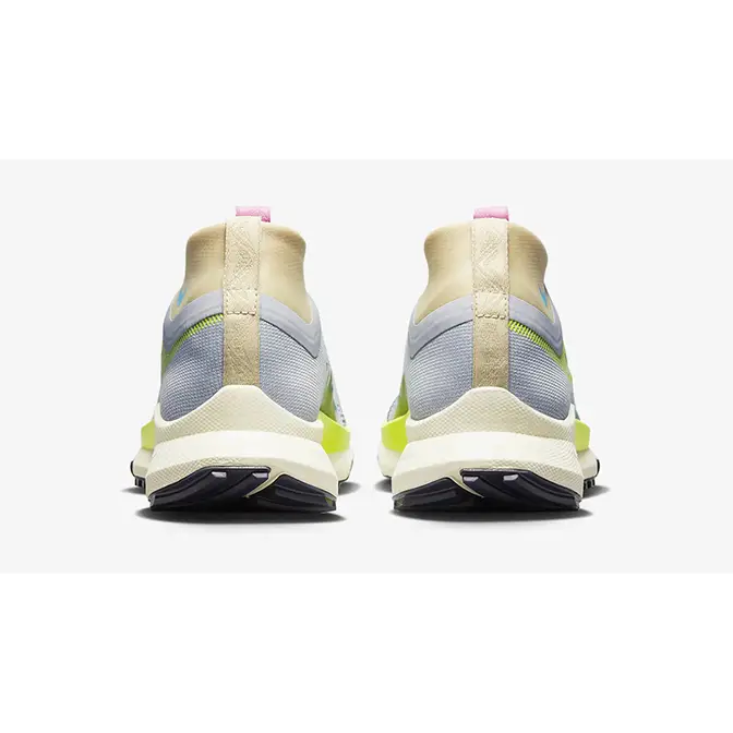 Nike Pegasus Trail 4 GORE-TEX Wolf Grey Volt | Where To Buy | DJ7929 ...