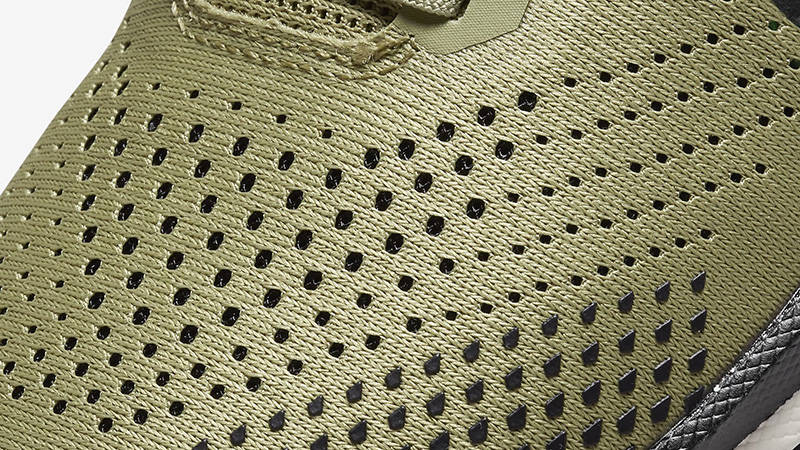 Nike Pegasus Trail 4 Neutral Olive FJ4733-200 Detail