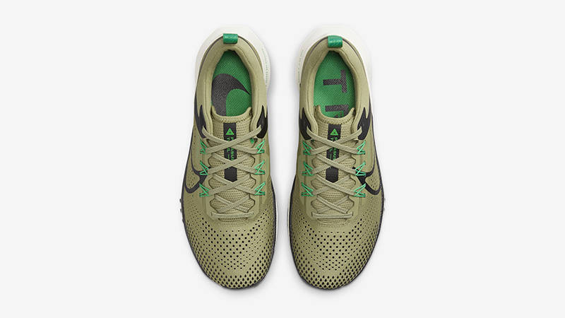 Nike Pegasus Trail 4 Neutral Olive FJ4733-200 Top