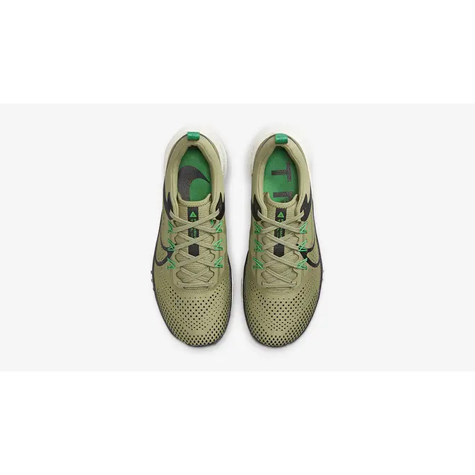 Nike Pegasus Trail 4 Neutral Olive | Where To Buy | FJ4733-200 | The ...