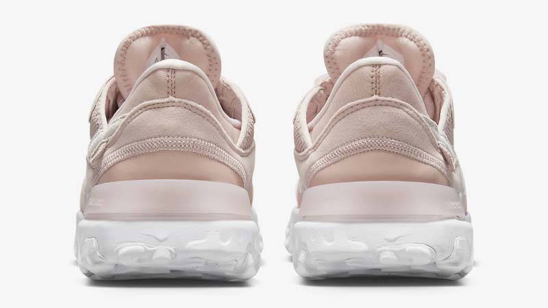 Nike React Revision Pink Oxford Back